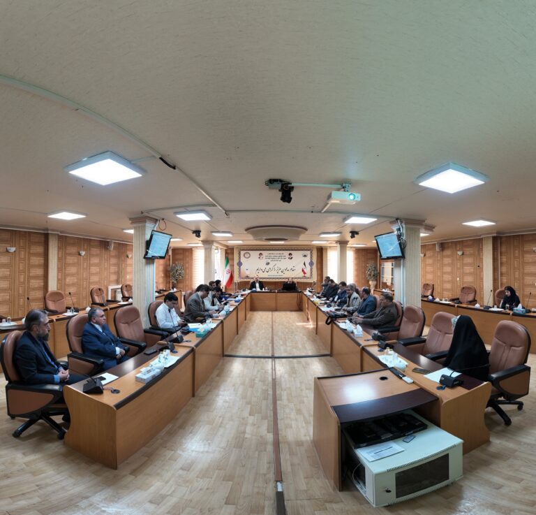 Read more about the article برگزاری جلسه دوم کنسرسیوم ملی «تاب‌آوری شناختی و اجتماعی کشور»