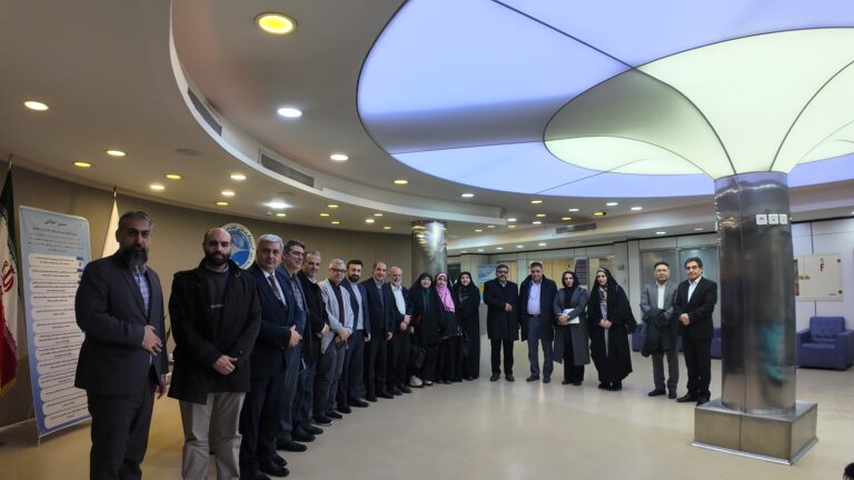 Read more about the article بازدید و نشست تخصصی اداره کل تعاون، کار و رفاه اجتماعی از آزمایشگاه ملی نقشه‌برداری مغز